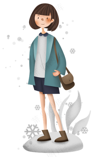 秋装冬装森女风女孩