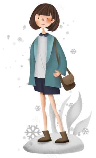 秋装冬装森女风女孩