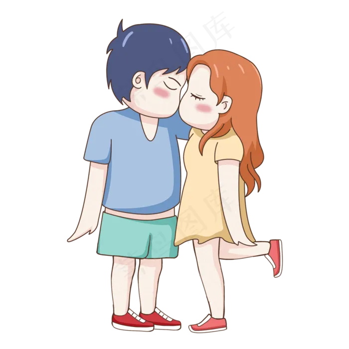 情人节情侣(2000X2000(DPI:72))psd模版下载