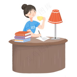 教师节老师努力备课素材