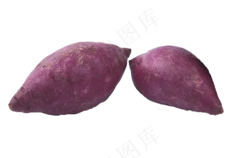 美味食物营养紫薯