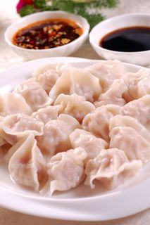 小吃北方水饺 小吃北方水饺