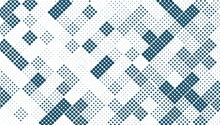 随机方形半色调图案eps,ai矢量模版下载