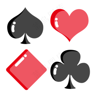 扑克扑克牌