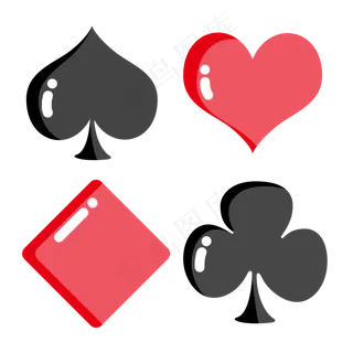 扑克扑克牌