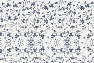 植物复古风格背景