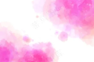 水彩背景