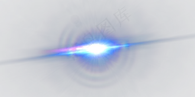 PNG透明炫光 