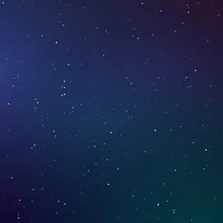 星空颜色背景。漆黑的夜空。有着闪亮星星的无限空间。矢量