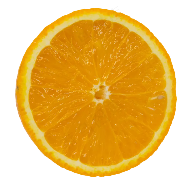 水果黄色橙子(2000X2000(DPI:300))