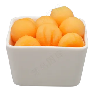 黄色圆形杏 黄色圆形杏