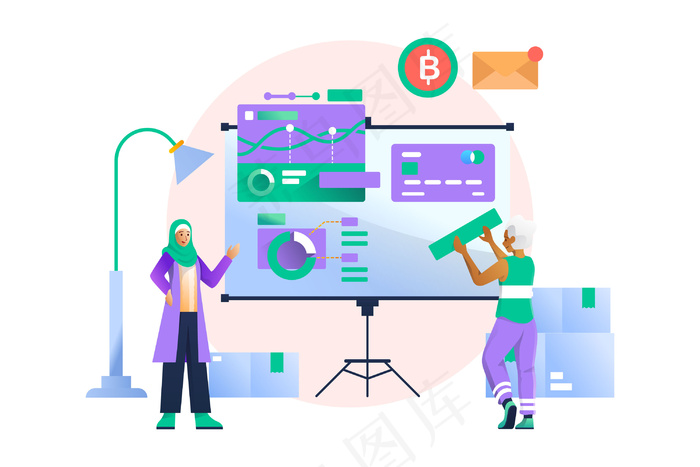 业务演示概念图