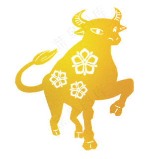 2021牛年金牛