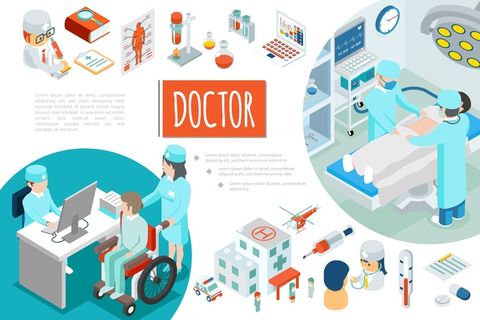 等距药物组合物