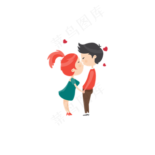 情侣情人节七夕情人节