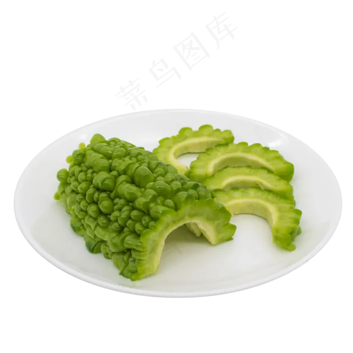 青绿清热苦瓜(4000X4000(DPI:300))