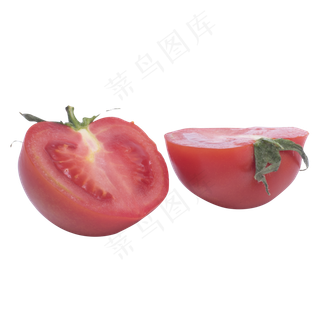 红色番茄