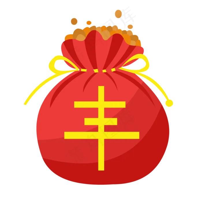 大米丰收秋天袋子(4547X3622(DPI:72))ai矢量模版下载