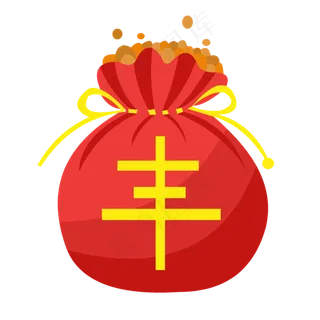 大米丰收秋天袋子