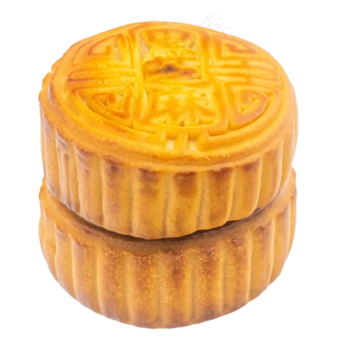 黑芝麻月饼实物(2000*2000px 300 dpi )