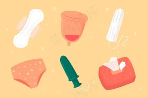 女性卫生用品系列