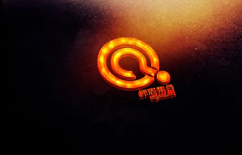 logo样机标志样机智能贴图 logo样机标志样机智能贴图