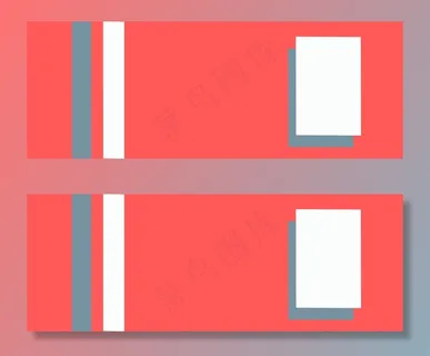 双十一女装大衣促销红色banner 双十一女装大衣促销红色banner