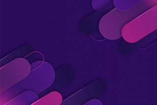 暗渐变紫色色调背景