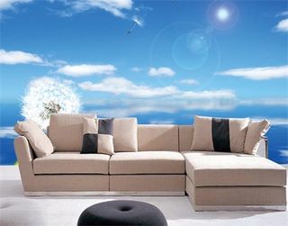 电视墙背景画效果图片