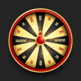 金色的现实命运之轮