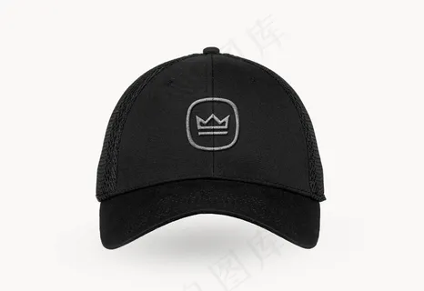 帽子标志模型样机