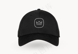 帽子标志模型样机