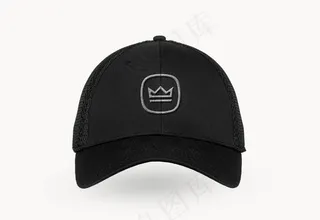 帽子标志模型样机