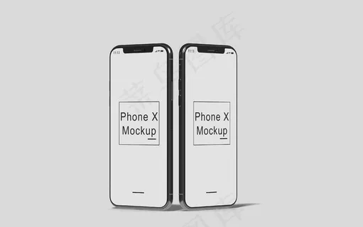 Phone x模型样机 Phone x模型样机