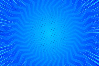 平面漫画风格背景