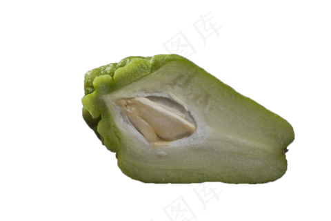 纯绿色蔬菜美味佛手