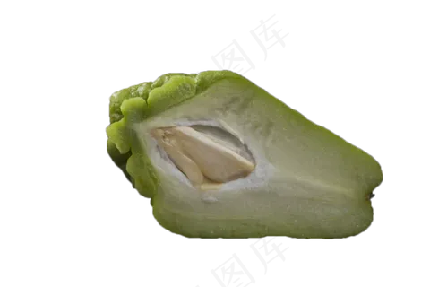 纯绿色蔬菜美味佛手