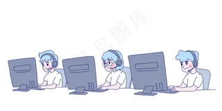 游戏玩家角色说明。