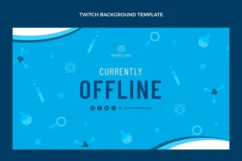 平科学节抽搐背景