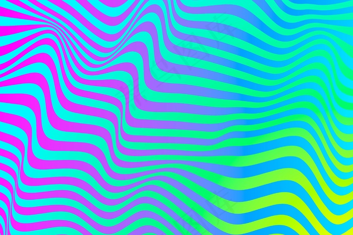 背景迷幻性视错觉概念eps,ai矢量模版下载