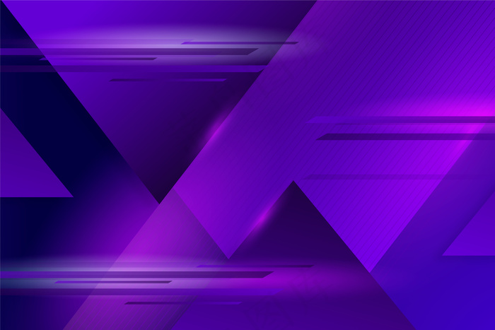 抽象未来主义背景主题