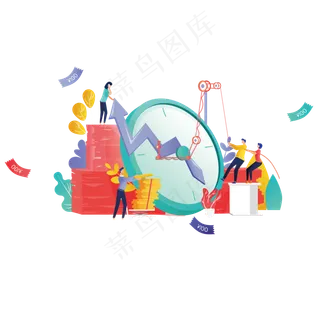 互联网红包提现金融概念商务办公