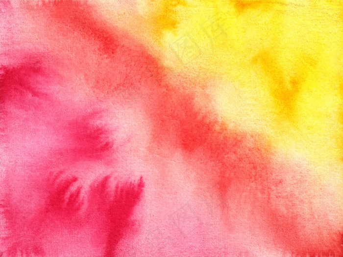 抽象水彩底纹刷背景纹理