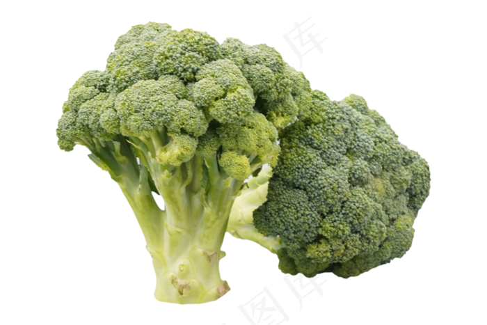 绿色蔬菜西兰花(3000*2000px 300 dpi )