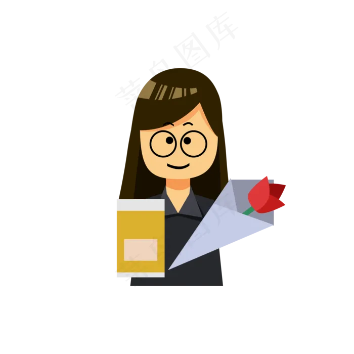 教师节(2000X2000(DPI:300))psd模版下载