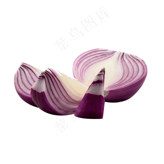 紫色食材洋葱(4500*4500px 300 dpi )