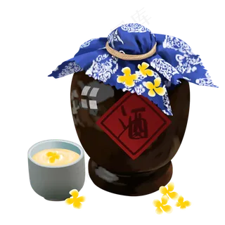 桂花酒中秋味道