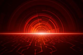 抽象技术速度背景