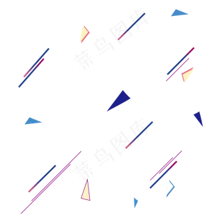 故障风装饰 双十一