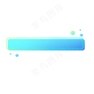 电商促销几何渐变标题栏